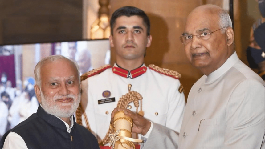 Padma Shri awardee agriculture scientist Subbanna Ayyappan found dead in Cauvery river