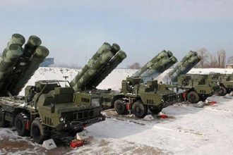 Sudarshan Chakra in Action: How India’s S-400 shield neutralized Pakistani drone threat