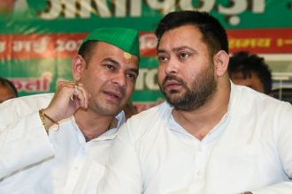 ‘Cannot tolerate such things’: Tejashwi Yadav reacts to brother Tej Pratap’s expulsion from RJD