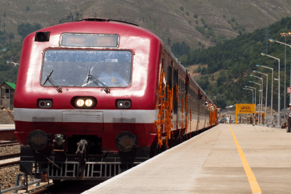 Udhampur-Srinagar-Baramulla project: Northern Railway flags delay in tunnel communication work
