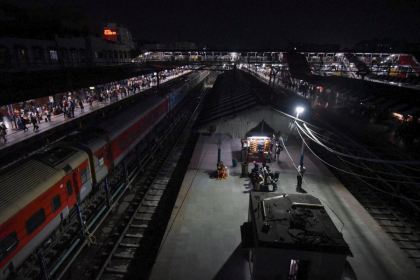 Night trains bound for Amritsar canceled amid India-Pakistan tensions