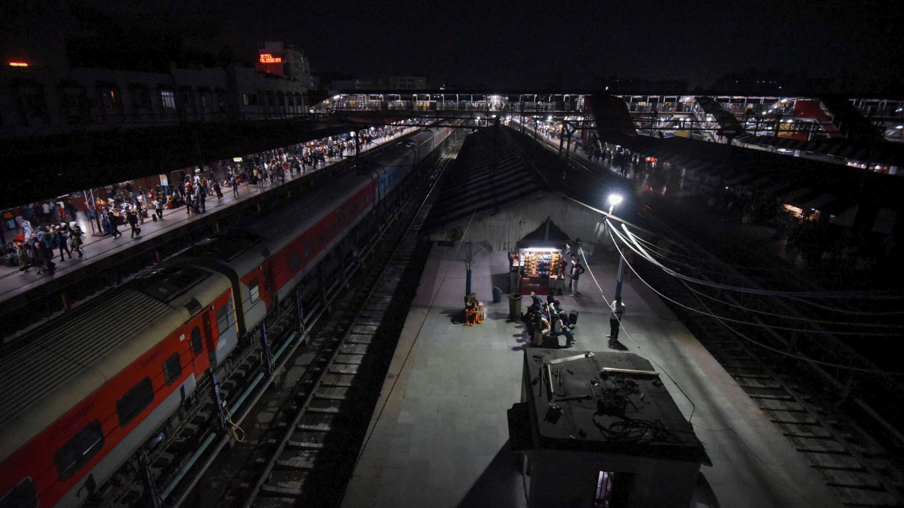 Night trains bound for Amritsar canceled amid India-Pakistan tensions