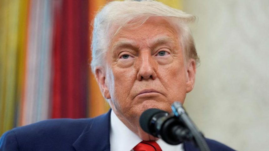 ‘Everybody wants to make deal, in no rush’: Trump says India willing to cut 100% tariff on US imports 1 ‘Everybody wants to make deal, in no rush’: Trump says India willing to cut 100% tariff on US imports