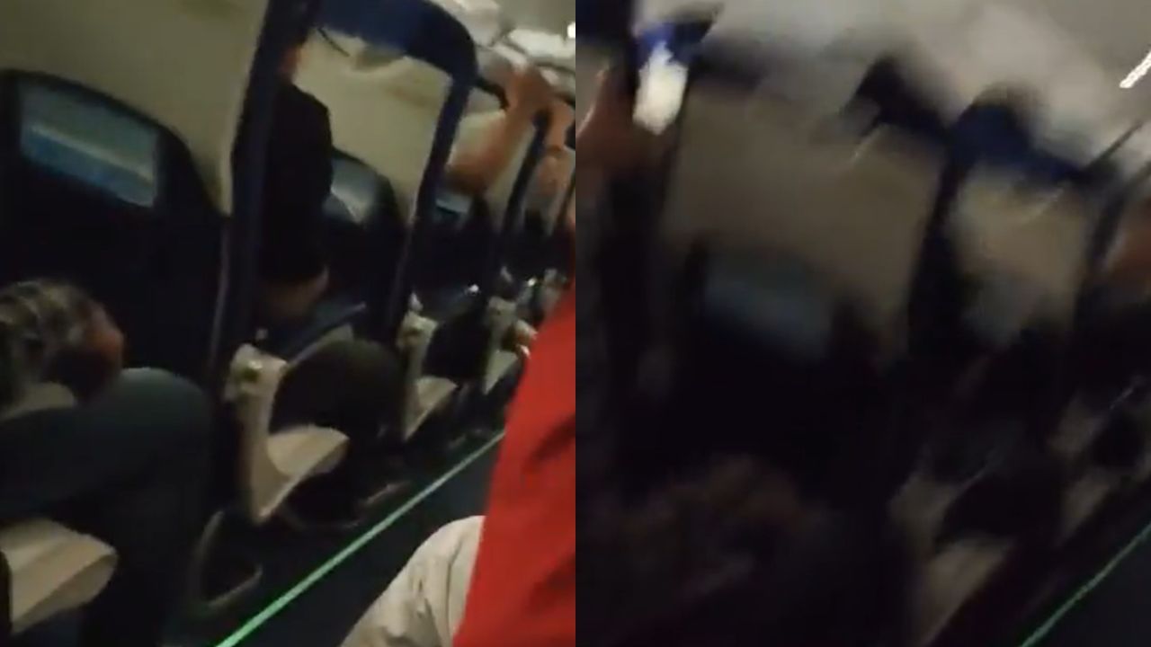 IndiGo pilot reports emergency after Srinagar-bound aircraft with over 200 people hits turbulence