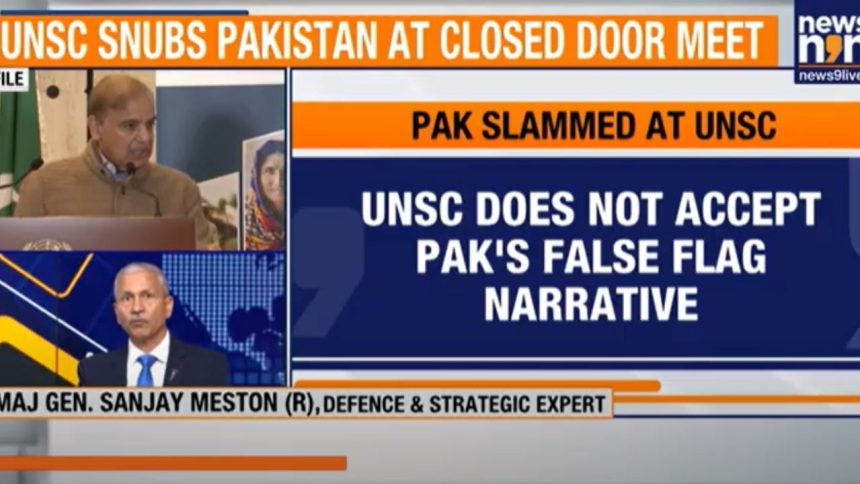 UNSC condemns Pakistan’s role in Pahalgam terror attack