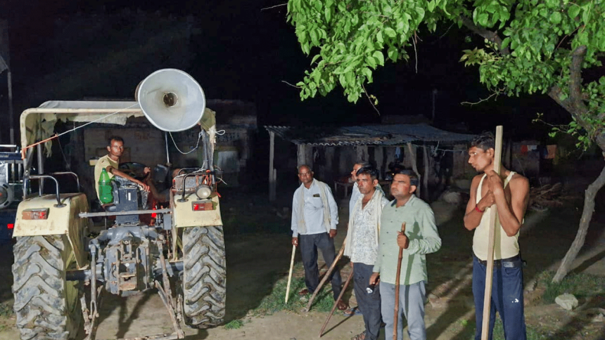 Uttar Pradesh: Dalit farmer, wife attacked over cattle grazing; six booked