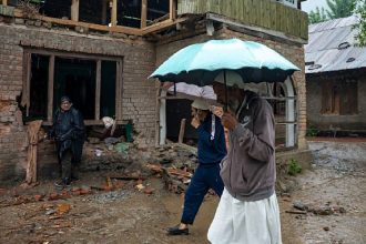 Unexploded shells litter Uri village, J&K Police issue warning after cross border shelling