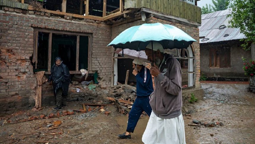 Unexploded shells litter Uri village, J&K Police issue warning after cross border shelling