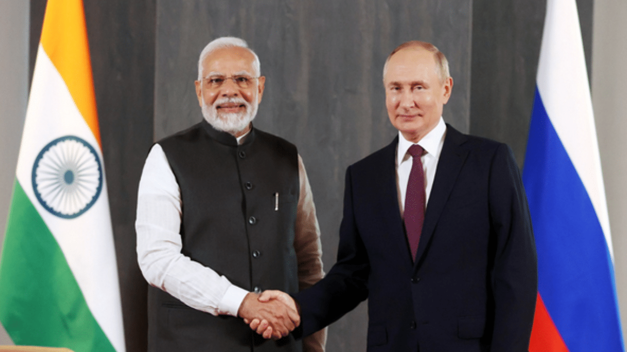 ‘Perpetrators of Pahalgam attack must be brought to justice’: Putin dials PM Modi, vows ‘full support’ to India in its terror fight
