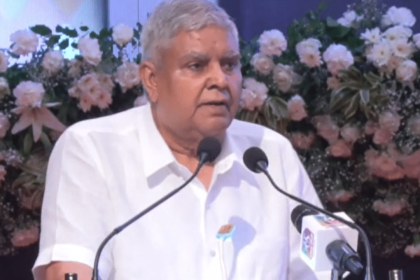 ‘Most difficult challenges come from within’: Jagdeep Dhankhar in Lucknow