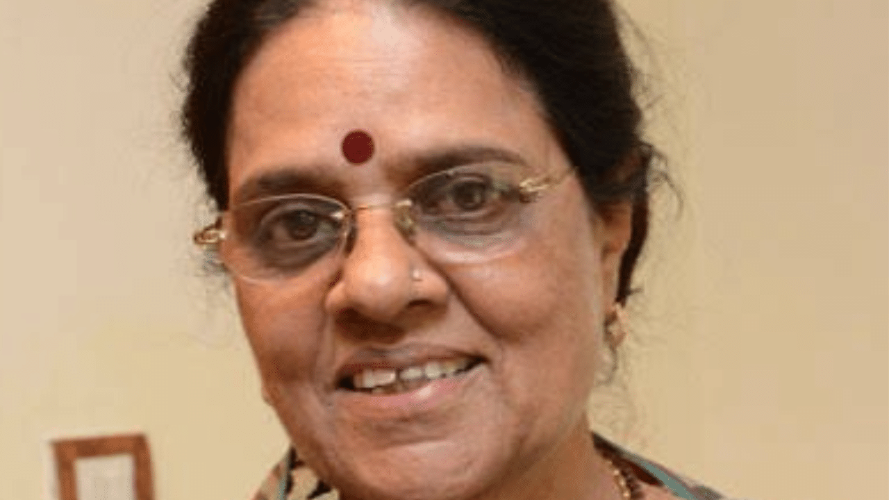 Senior Congress leader Girija Vyas passes away weeks after fire injury