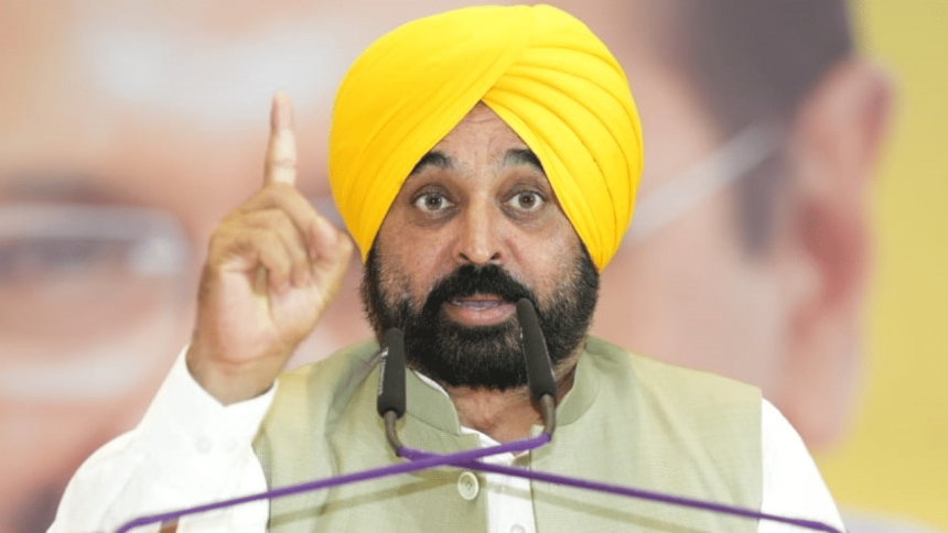 Bhagwant Mann-led Punjab govt sets target to cut road accident deaths by 50%