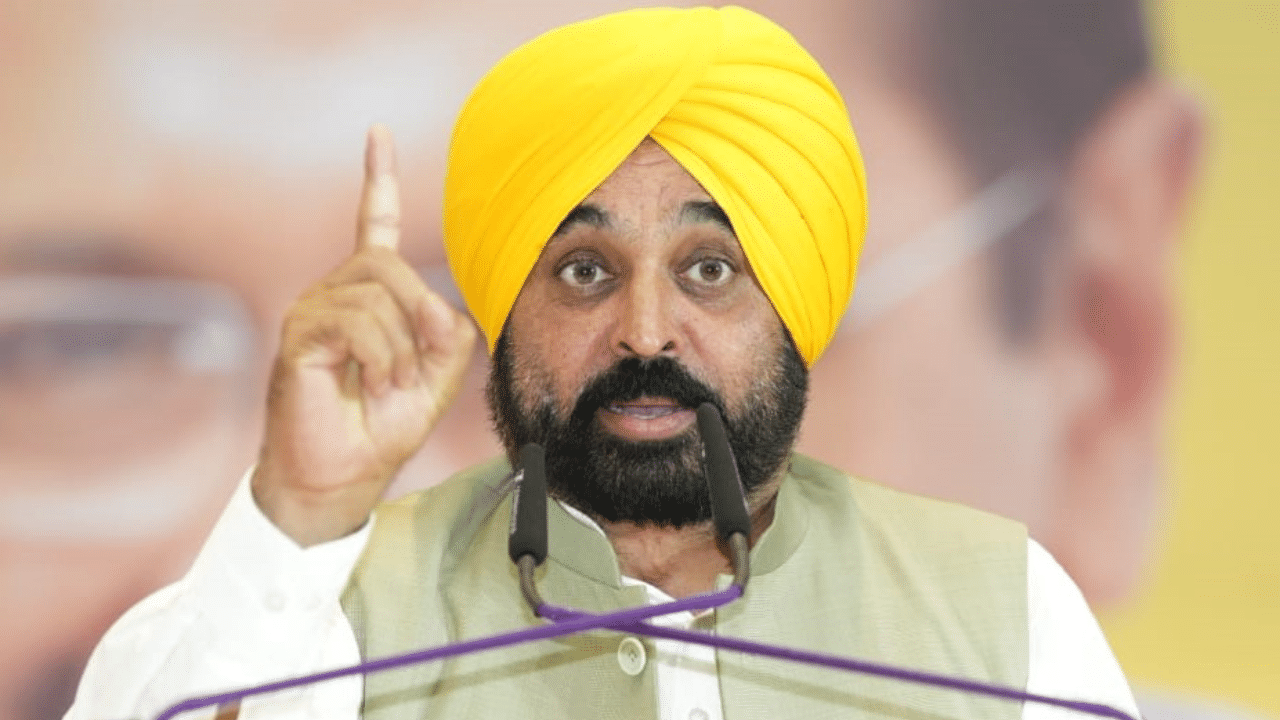 Bhagwant Mann-led Punjab govt sets target to cut road accident deaths by 50%