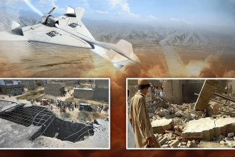 Pakistan fires along LoC after India neutralises over 50 drones, missiles | Top updates