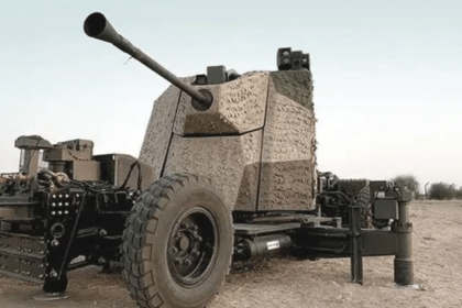 What are L-70 and ZU-23mm? Guns used by India used to foil Pakistani drone attacks