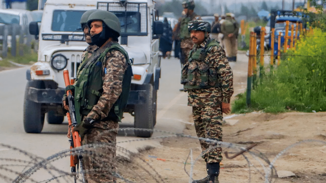 BSF foils infiltration bid in Jammu and Kashmir’s Samba, kills 7 JeM terrorists