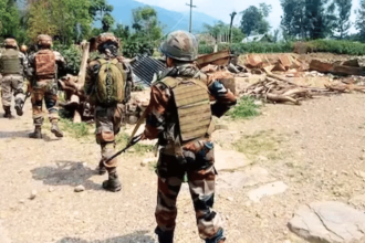 10 militants killed in gunfight with Assam Rifles in Manipur’s Chandel
