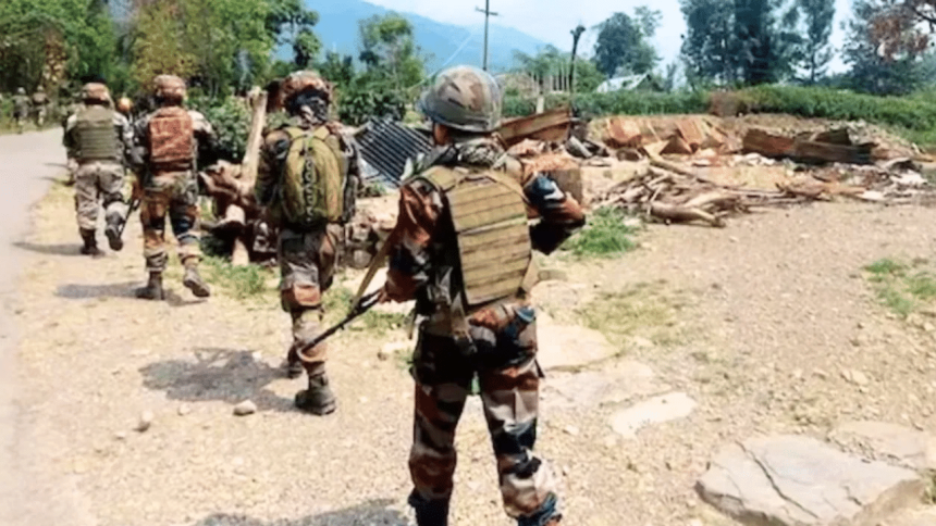 10 militants killed in gunfight with Assam Rifles in Manipur’s Chandel