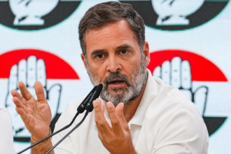 ‘No power in world can stop me’, says Rahul Gandhi after police restrict entry to Ambedkar Hostel in Darbhanga