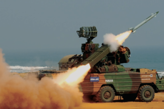 Explained: How India’s Akashteer system foiled Pakistani drone strikes