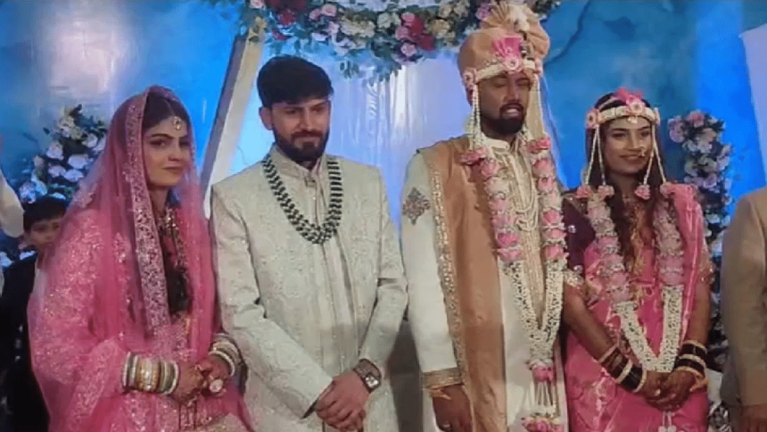Rain halts Hindu wedding in Pune, Muslim family offers venue in heartwarming gesture