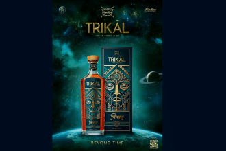 Radico Khaitan launches TRIKAL Indian Single Malt, a luxury whisky