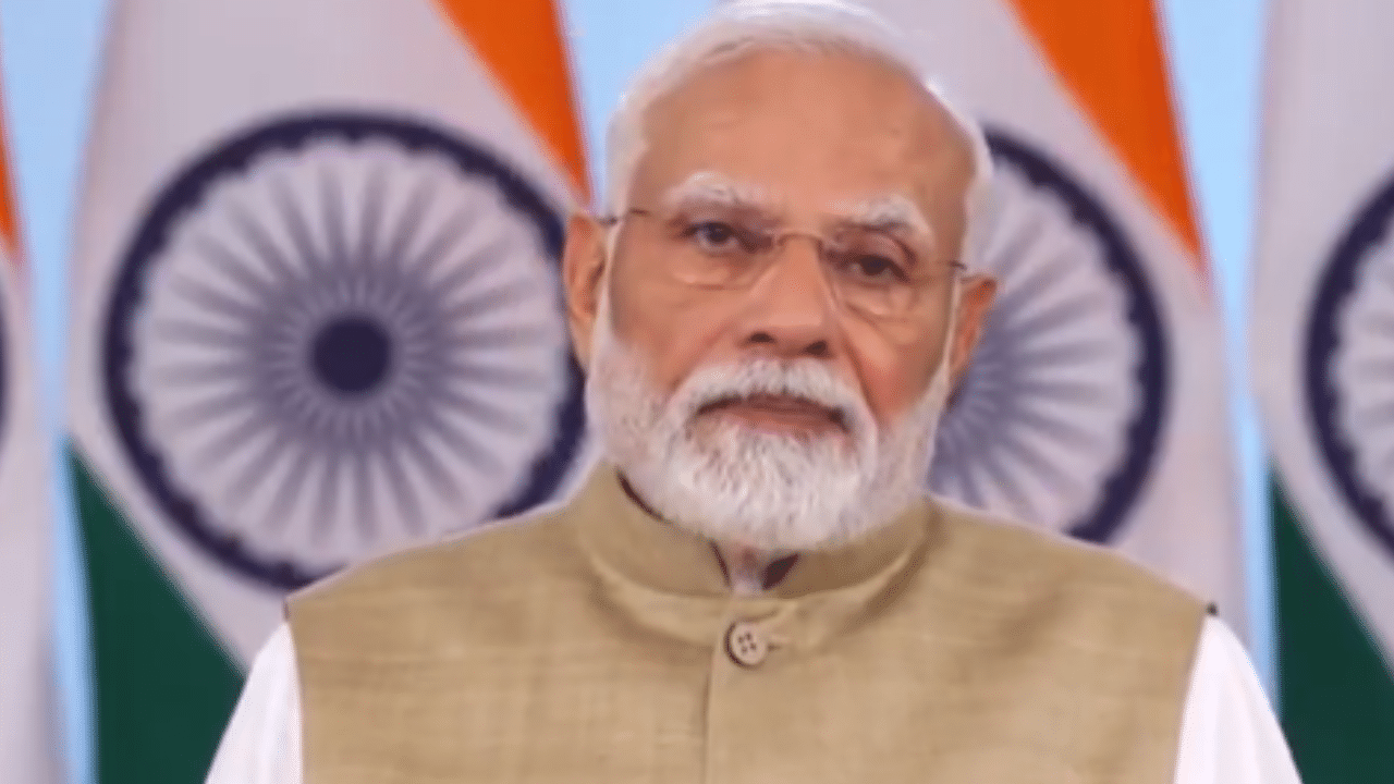 ‘Lab to land is way forward’: PM Modi urges farmers to embrace Science and innovation ‘Lab to land is way forward’: PM Modi urges farmers to embrace Science and innovation