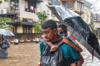 14 killed in landslides in Assam and Arunachal Pradesh; rain wreaks havoc in Kerala, Karnataka
