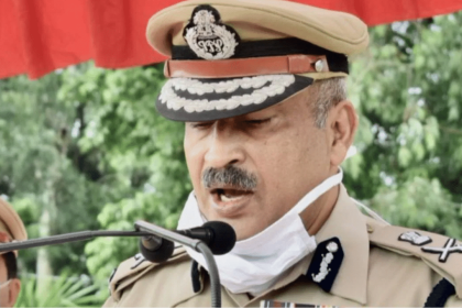 Who is Rajeev Krishna, Uttar Pradesh’s new DGP?