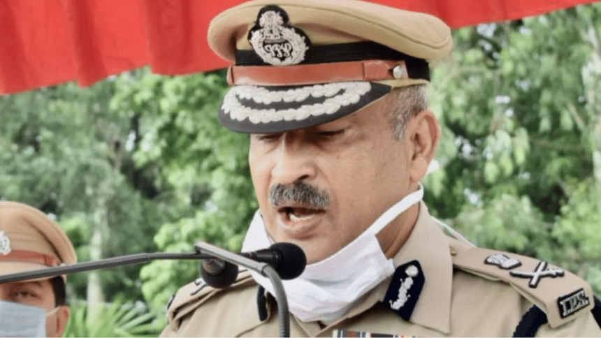 Who is Rajeev Krishna, Uttar Pradesh’s new DGP?