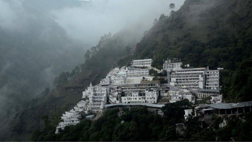 Jammu and Kashmir: Advanced command centre becomes operational at Vaishnodevi shrine for enhanced security