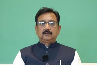 MP Minister Vijay Shah calls remarks on Colonel Sofiya Qureshi ‘linguistic mistake’