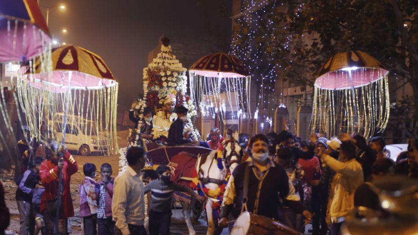 Dalit groom in Rajasthan village receives police protection for wedding procession