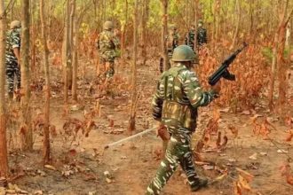 CRPF’s Belgian Malinois dies after bee attack during anti-Naxal operation