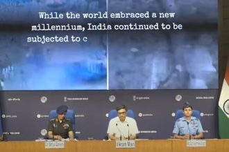 Pahalgam attack was aimed at creating communal discord in Kashmir and rest of India: Vikram Misri