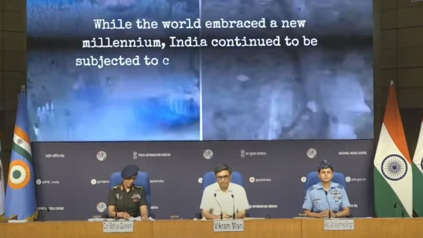 Pahalgam attack was aimed at creating communal discord in Kashmir and rest of India: Vikram Misri