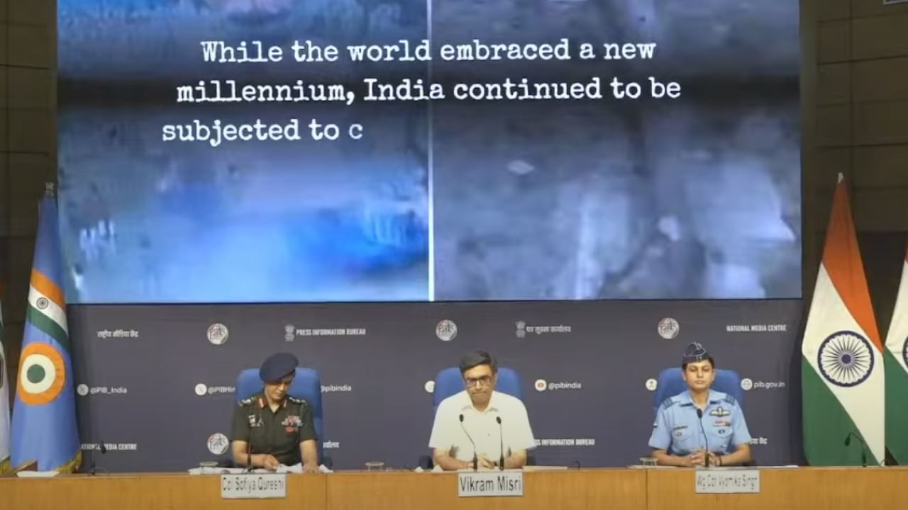 Pahalgam attack was aimed at creating communal discord in Kashmir and rest of India: Vikram Misri