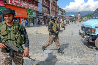 India-Pak DGMO level talks end, discuss ceasefire violation