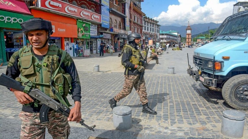 India-Pak DGMO level talks end, discuss ceasefire violation