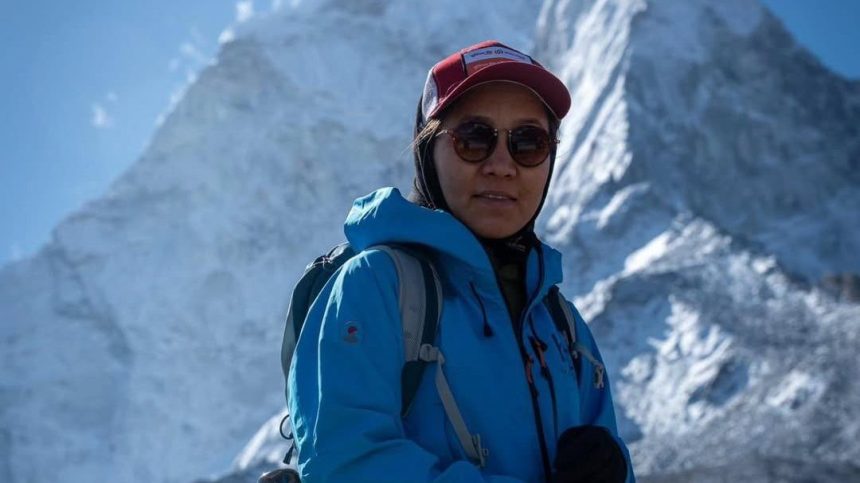 29-year-old visually impaired Kinnaur girl scales Mt Everest, first Indian to do so 1 29-year-old visually impaired Kinnaur girl scales Mt Everest, first Indian to do so