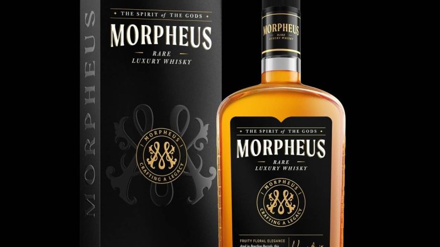 Radico Khaitan ignites whisky world with ‘Morpheus Super Premium’s’ launch 1 Radico Khaitan ignites whisky world with ‘Morpheus Super Premium’s’ launch