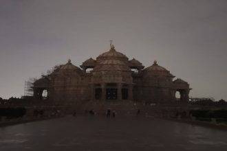 Swaminarayan Akshardham in Delhi conducts mock drill to boost emergency preparedness