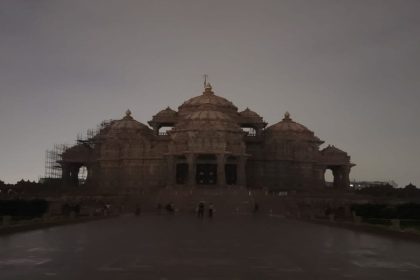 Swaminarayan Akshardham in Delhi conducts mock drill to boost emergency preparedness