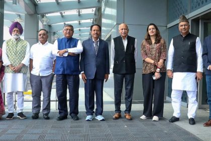 India’s global push: All-party delegations visit 33 nations to assert zero-tolerance stance on terrorism