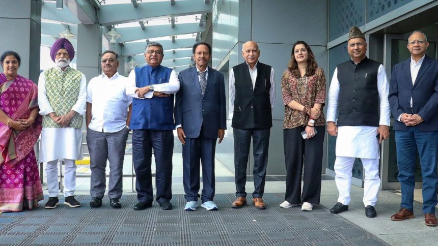 India’s global push: All-party delegations visit 33 nations to assert zero-tolerance stance on terrorism