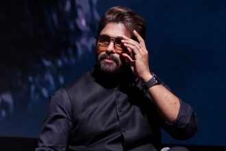 “I believe WAVES will be a launching pad for India to lead the world in creative content:” Allu Arjun