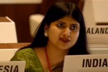 ‘Cannot masquerade as terrorism’s victim’: Indian diplomat rips into Pakistan at WHO