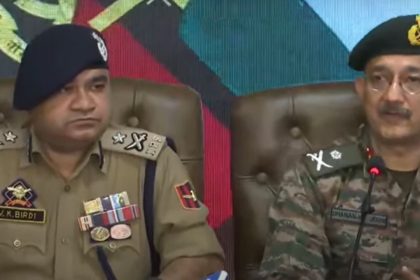 Six terrorists killed in intensified Kashmir ops after Pahalgam attack: Army