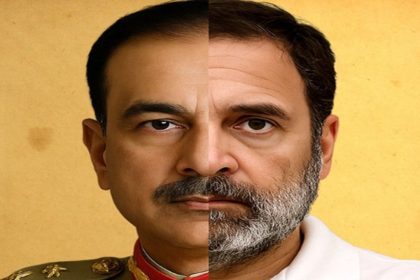 ‘He is speaking the language of Pakistan’: BJP compares Rahul Gandhi with Asim Munir