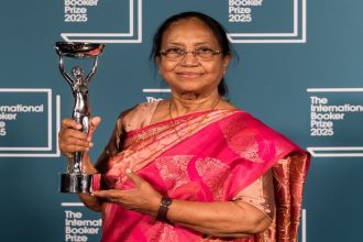 Banu Mushtaq bags International Booker Prize for ‘Heart Lamp’. Who is she?